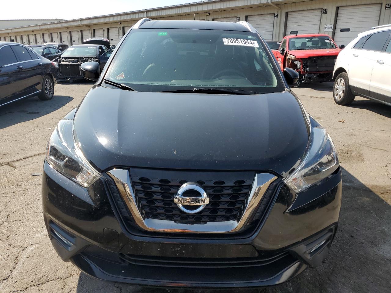 2019 Nissan Kicks S VIN: 3N1CP5CU5KL521762 Lot: 70951944