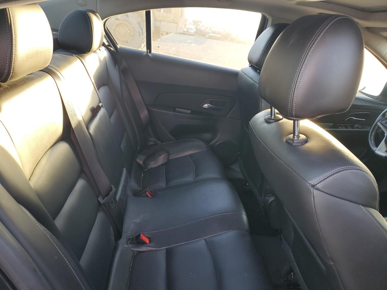 2014 Chevrolet Cruze Lt VIN: 1G1PE5SB7E7115035 Lot: 73581124