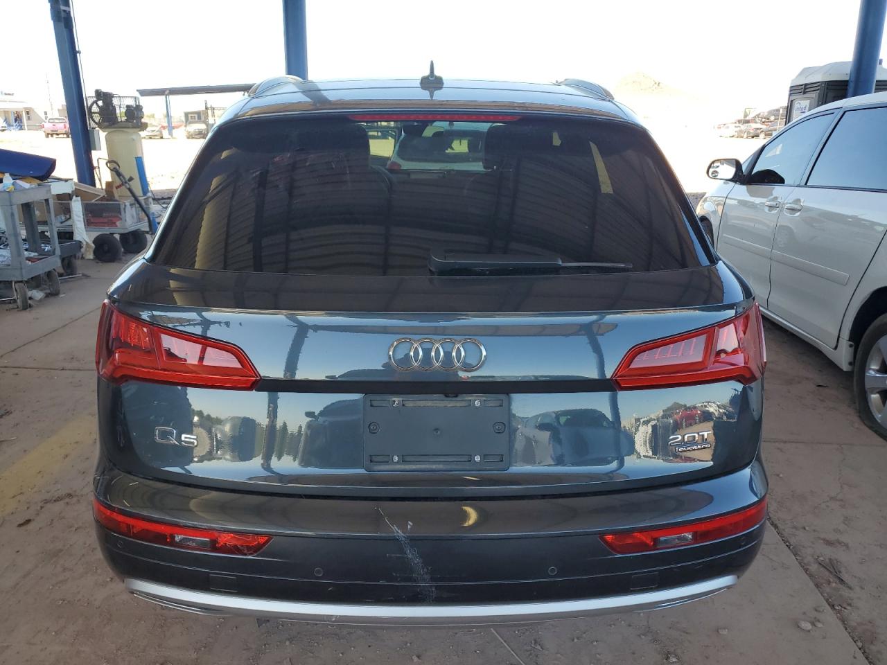 WA1BNAFY5J2172361 2018 Audi Q5 Premium Plus