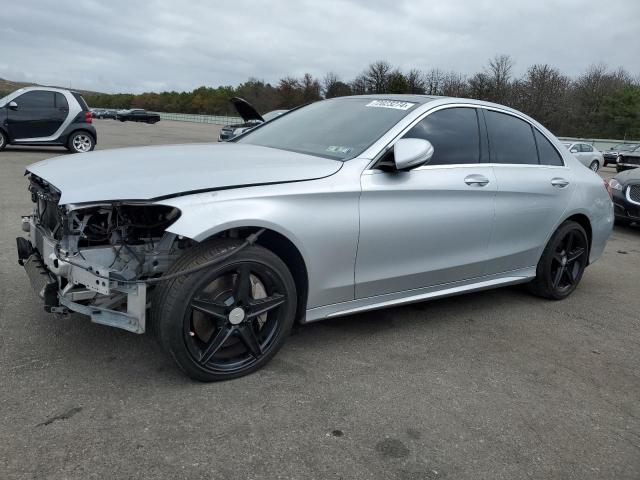 2015 Mercedes-Benz C 300 4Matic