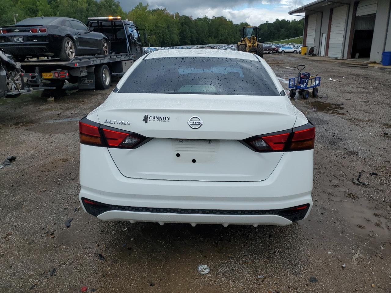 2020 Nissan Altima S VIN: 1N4BL4BV5LC139131 Lot: 71588484