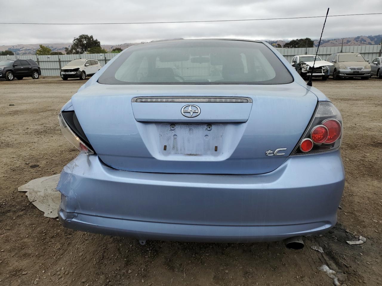 JTKDE167280225974 2008 Toyota Scion Tc