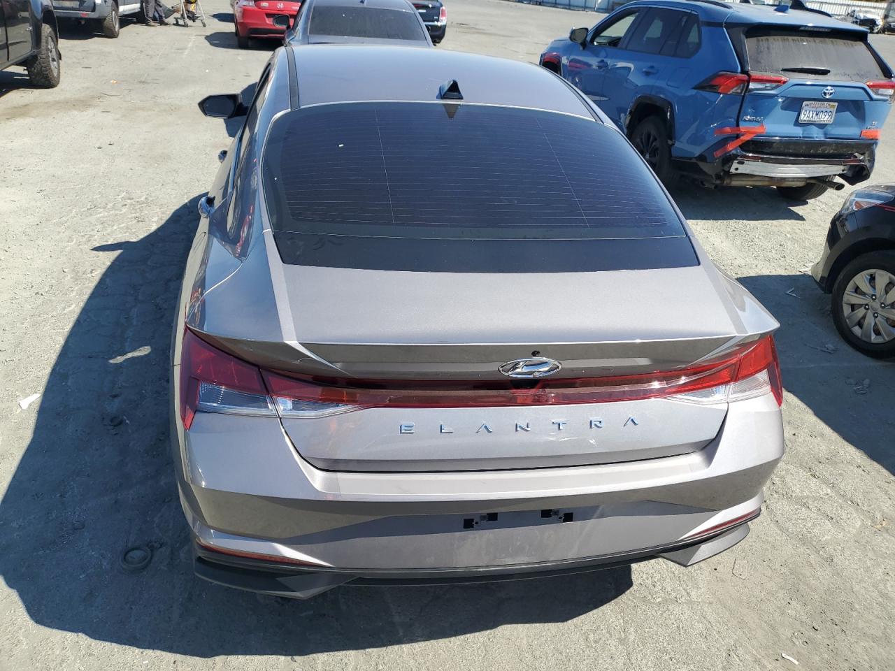 2023 Hyundai Elantra Sel VIN: KMHLS4AG3PU591045 Lot: 72404584