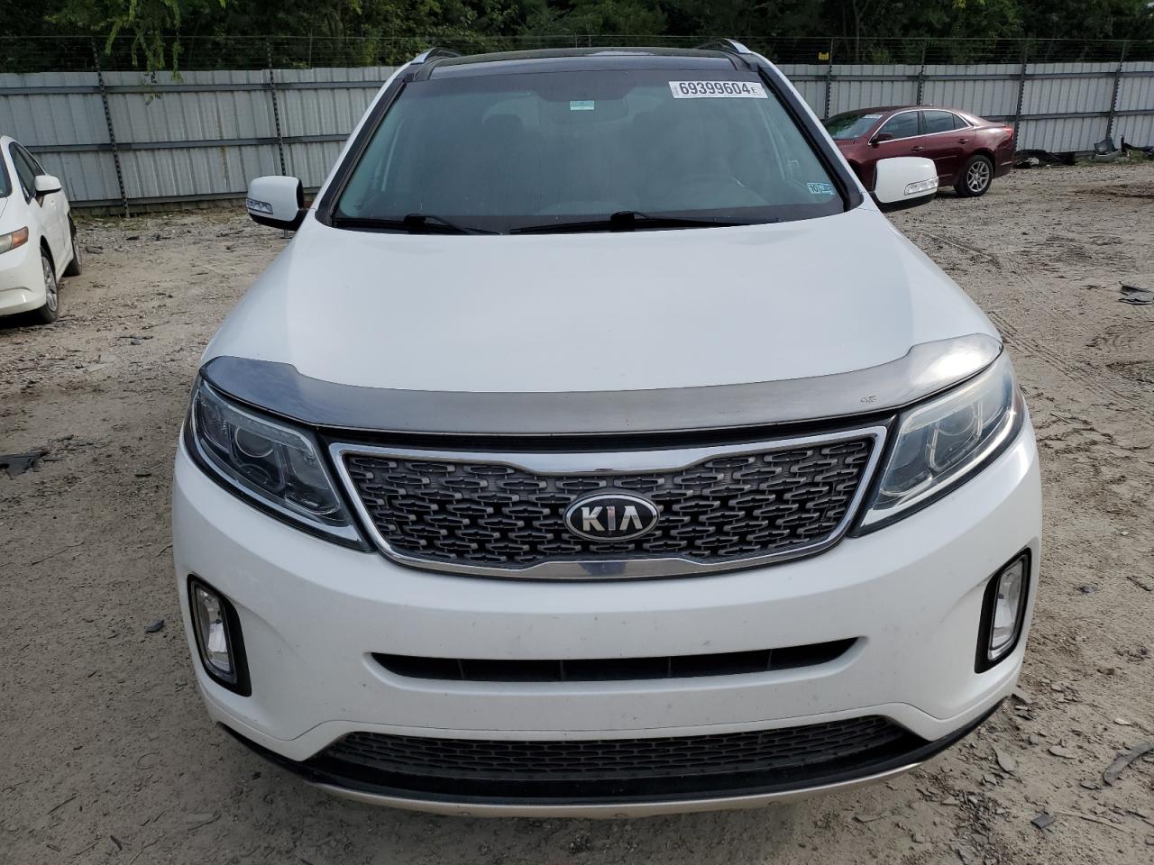 2015 Kia Sorento Sx VIN: 5XYKWDA72FG565055 Lot: 69399604