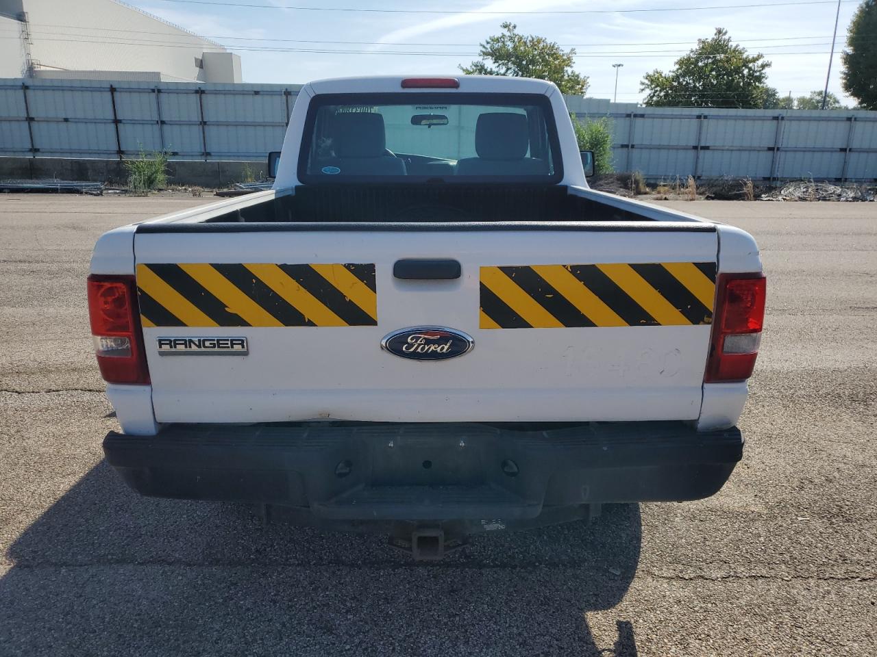 2011 Ford Ranger VIN: 1FTKR1AD8BPA75108 Lot: 70031844