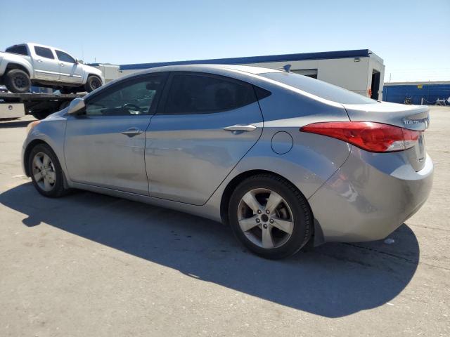  HYUNDAI ELANTRA 2012 Szary