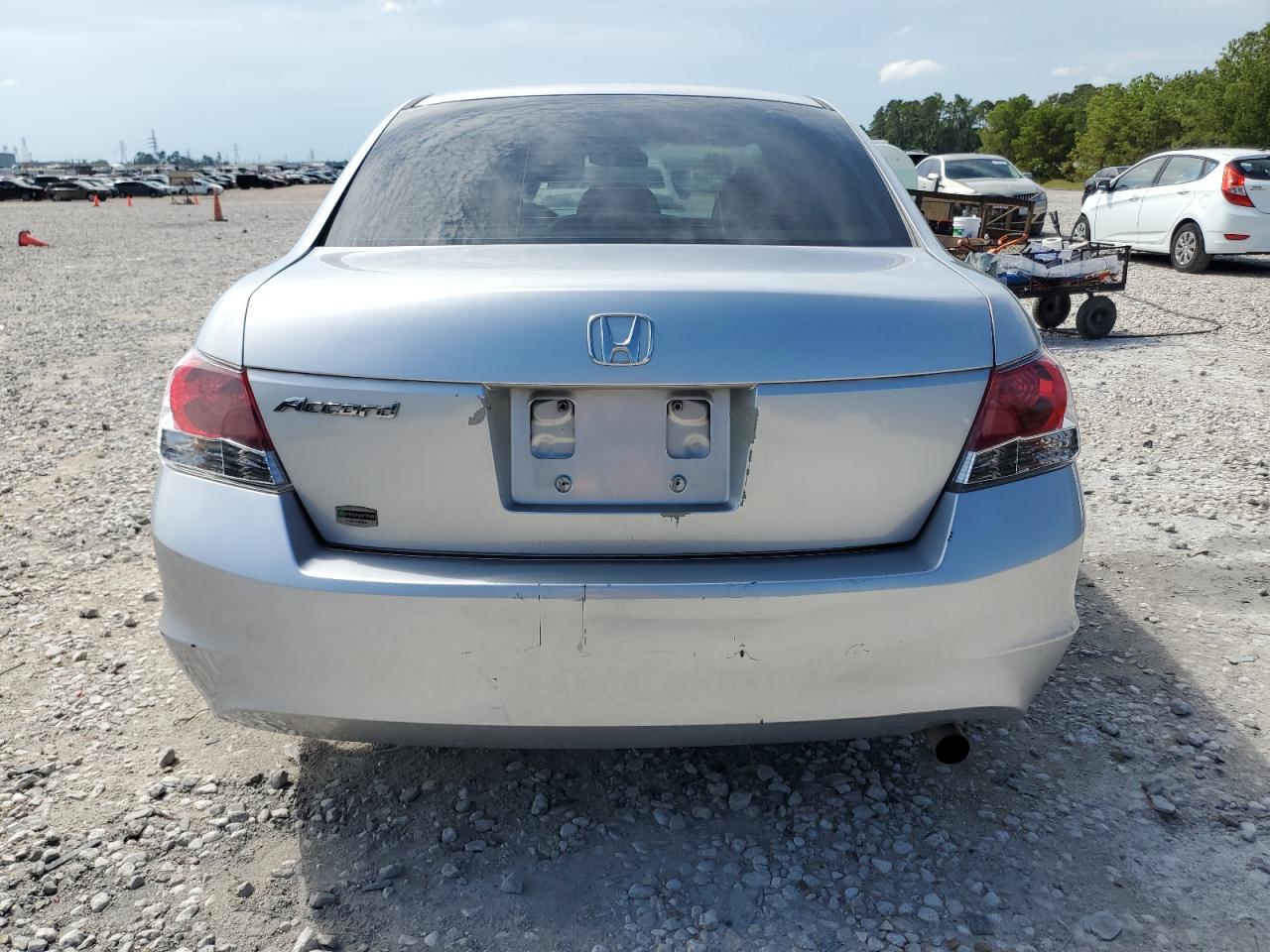 JHMCP26358C074075 2008 Honda Accord Lx