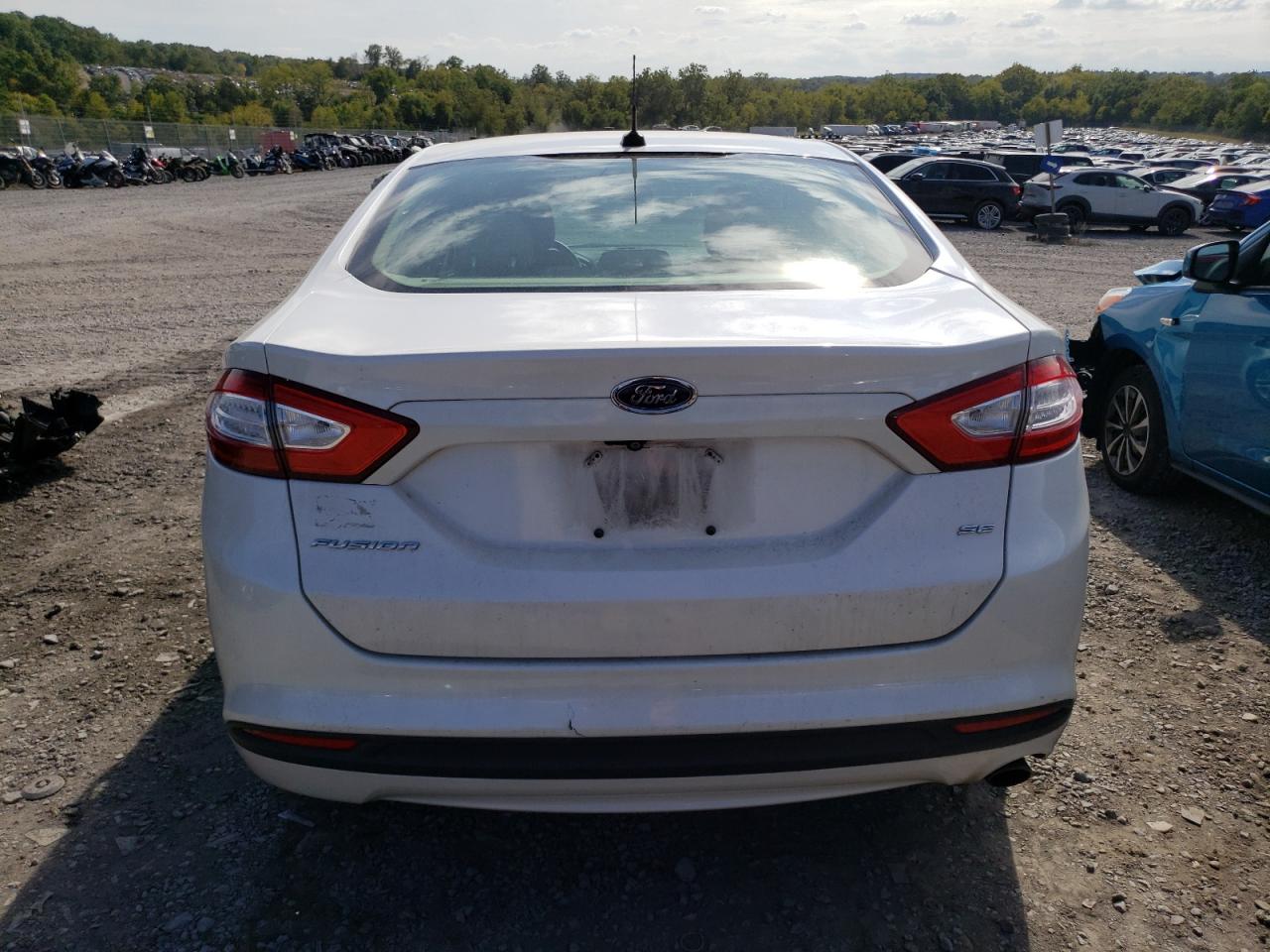 2016 Ford Fusion - Image 6