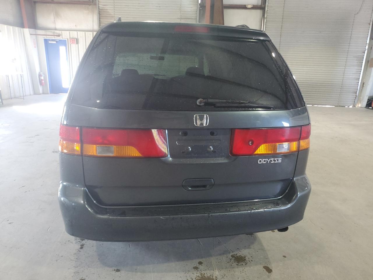 2003 Honda Odyssey Ex VIN: 5FNRL186X3B042405 Lot: 70370224