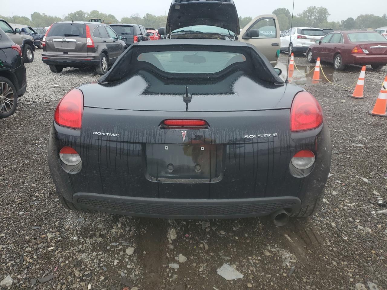 2009 Pontiac Solstice VIN: 1G2MN35B49Y107487 Lot: 73604844