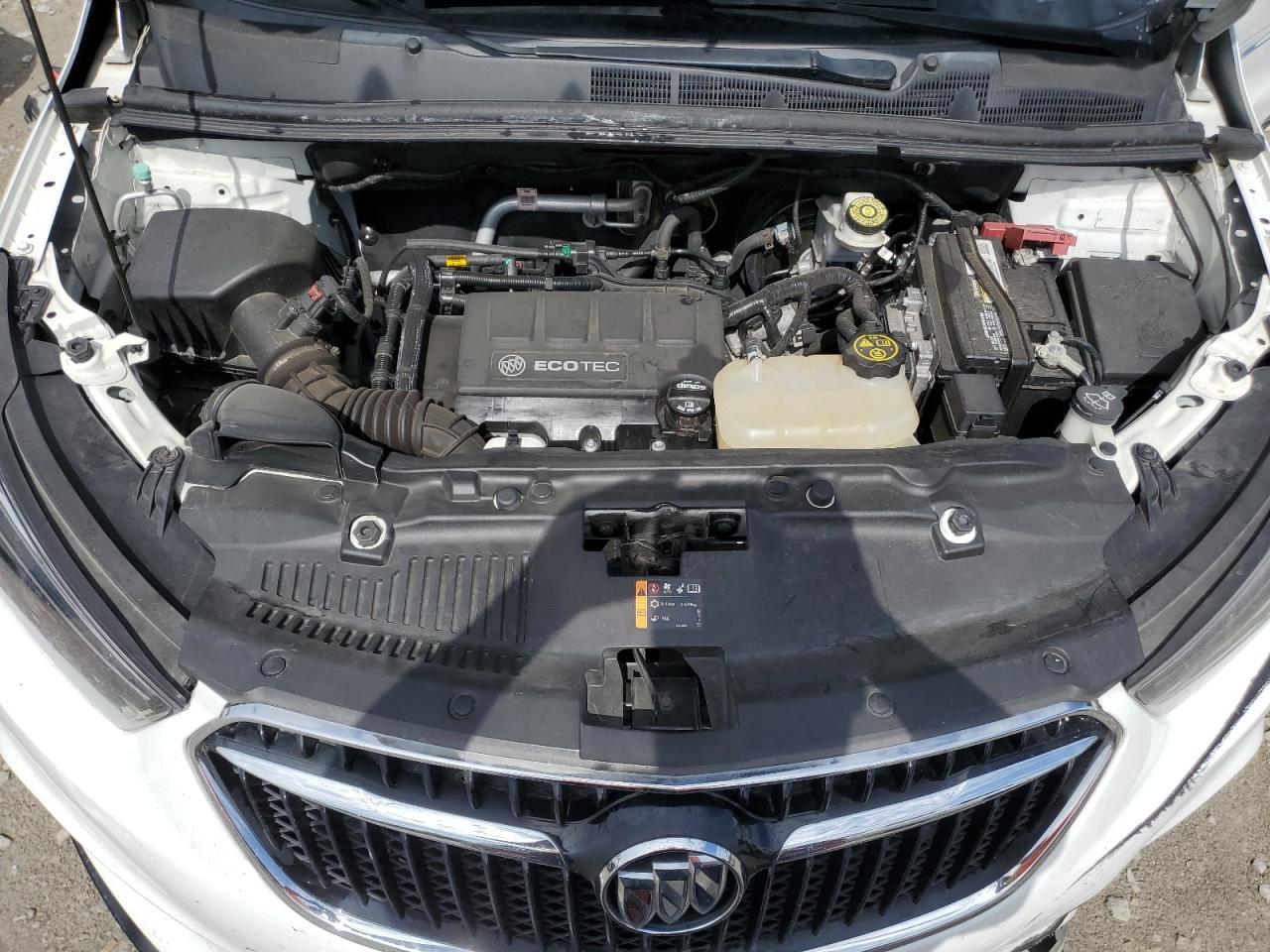 KL4CJASB5HB113774 2017 Buick Encore Preferred