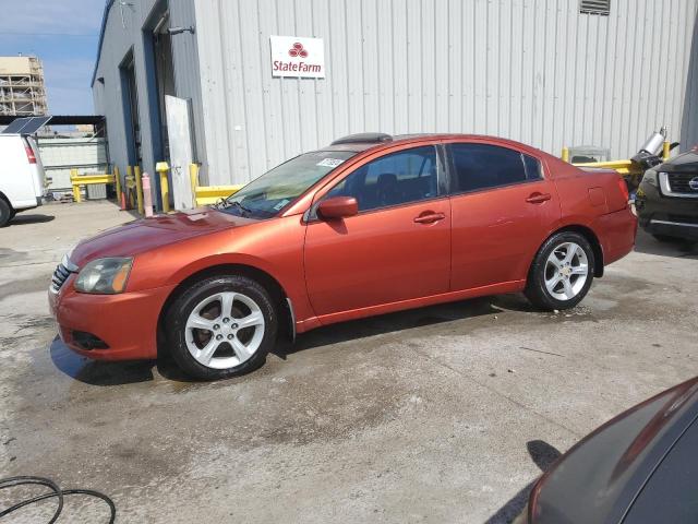 2009 Mitsubishi Galant Es