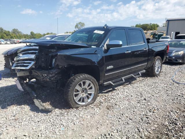 2017 Chevrolet Silverado K1500 High Country