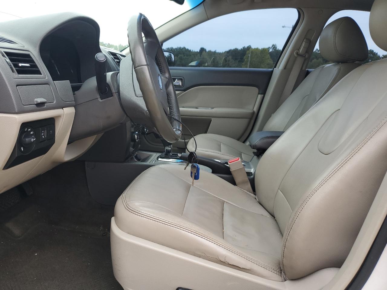 2012 Ford Fusion Sel VIN: 3FAHP0JG8CR107527 Lot: 72856124