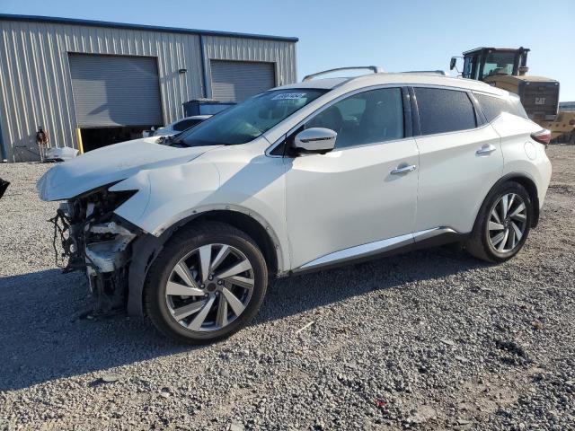 5N1AZ2CJ7LN140379 Nissan Murano SL