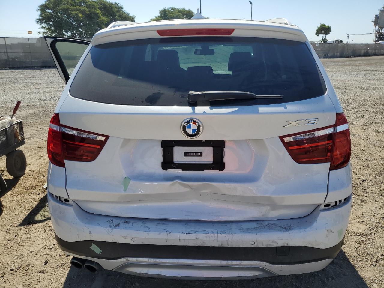 2016 BMW X3 xDrive28I VIN: 5UXWX9C5XG0D69350 Lot: 70448884