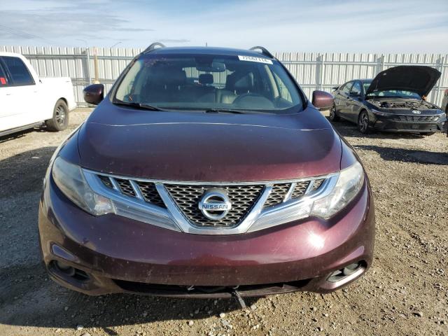 2014 NISSAN MURANO S