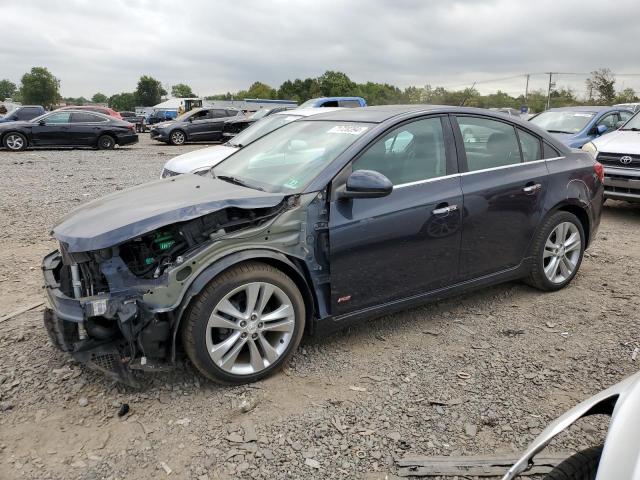  CHEVROLET CRUZE 2014 Синий