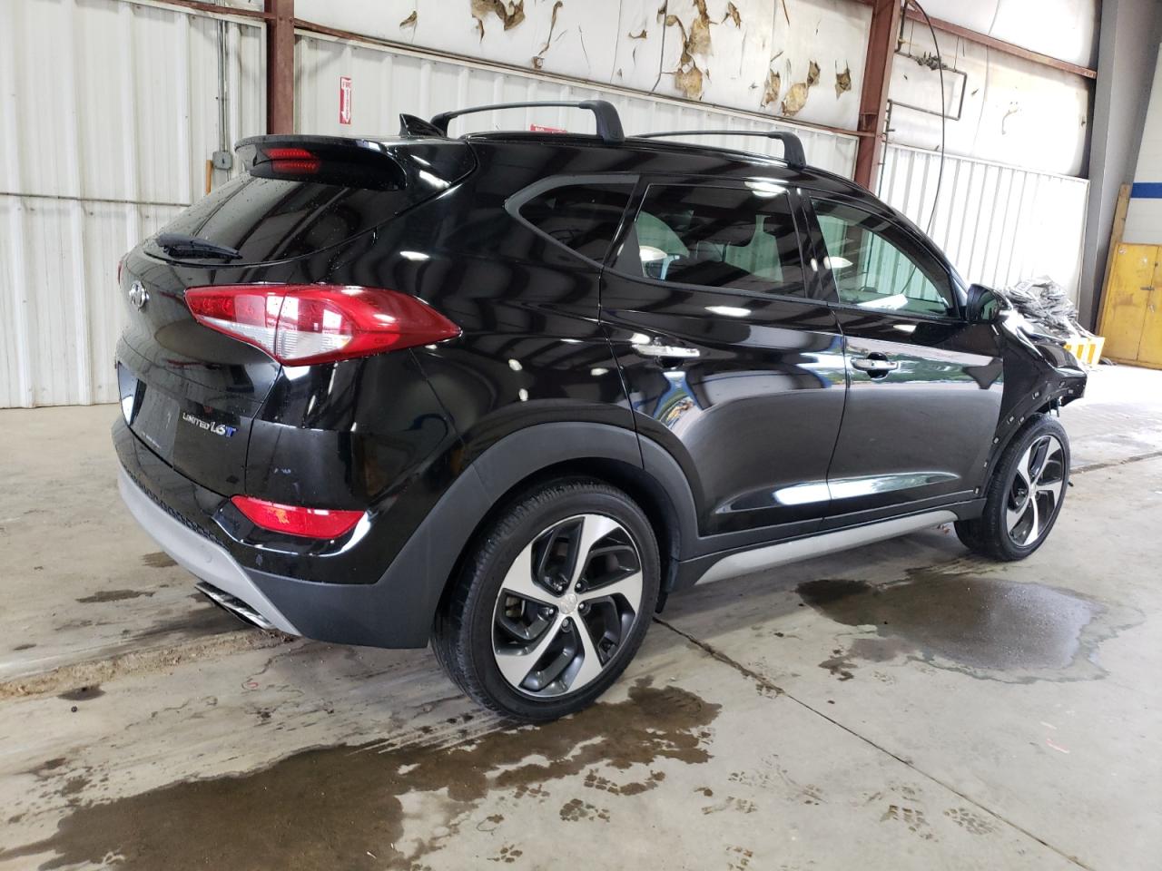 KM8J33A27JU767055 2018 Hyundai Tucson Value