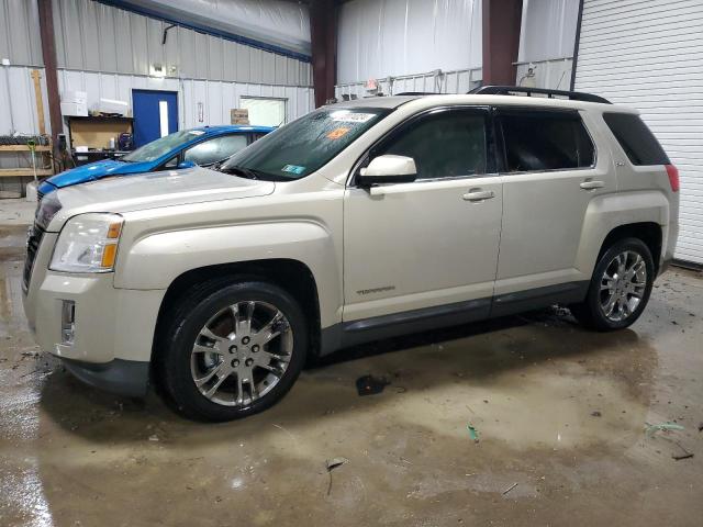 2011 Gmc Terrain Slt en Venta en West Mifflin, PA - Burn - Interior