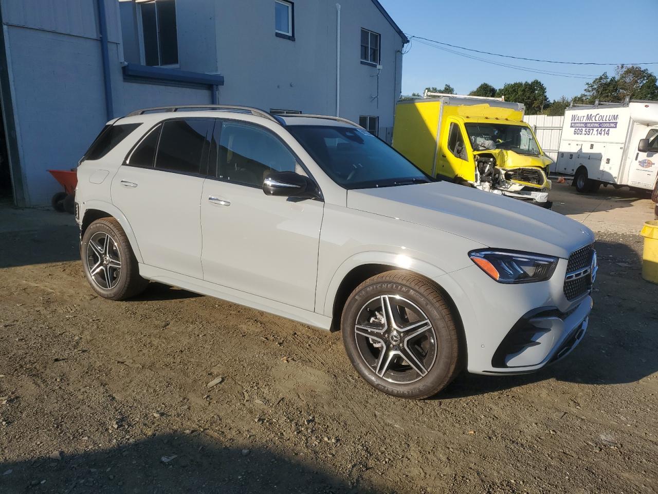 2024 Mercedes-Benz Gle 350 4Matic VIN: 4JGFB4FB8RB242052 Lot: 68922334