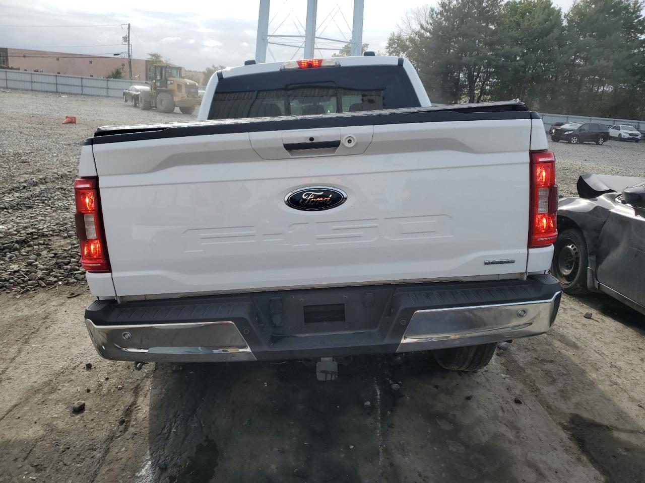 2021 Ford F150 Supercrew VIN: 1FTEW1EP5MFC61014 Lot: 72468124