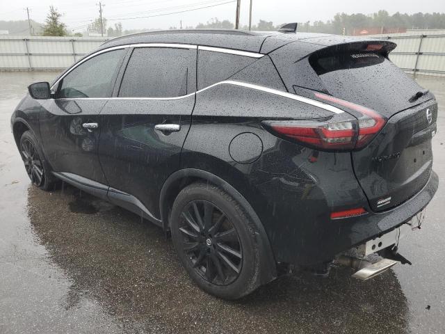 5N1AZ2BJ0NC126615 Nissan Murano SV 2