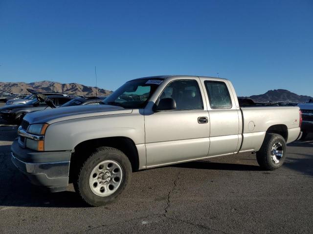 2005 Chevrolet Silverado K1500