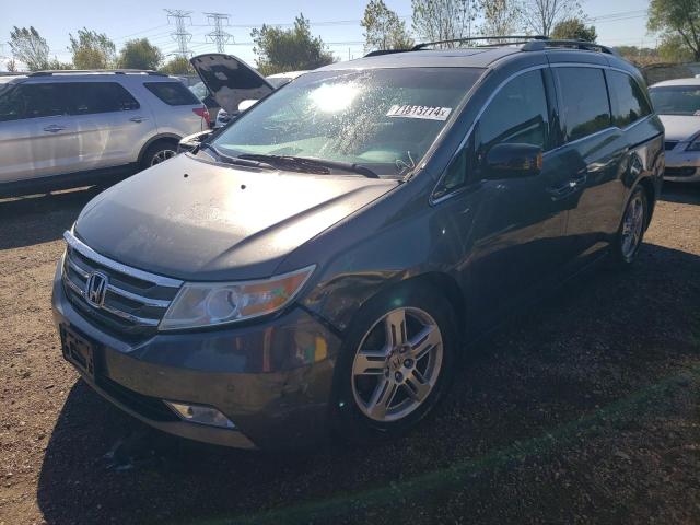 2013 Honda Odyssey Touring