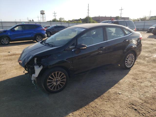 2016 Ford Fiesta Titanium