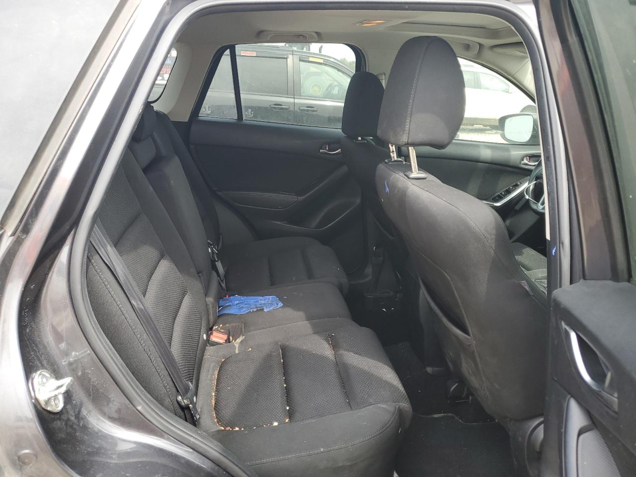 2016 Mazda Cx-5 Touring VIN: JM3KE2CY7G0667009 Lot: 71616254