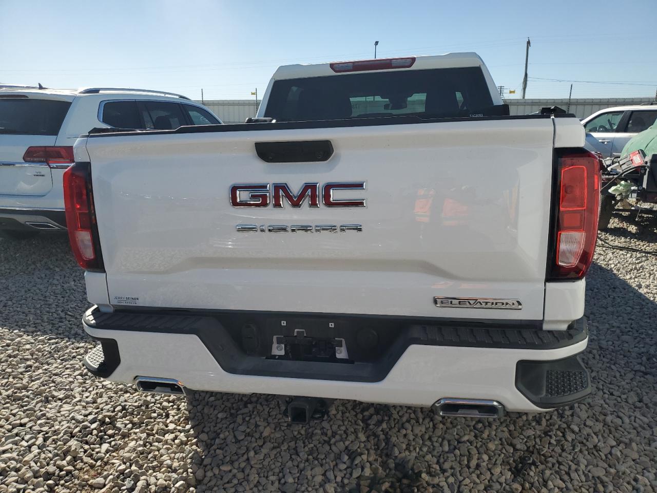 2024 GMC Sierra K1500 Elevation VIN: 1GTUUCE88RZ193027 Lot: 73044554