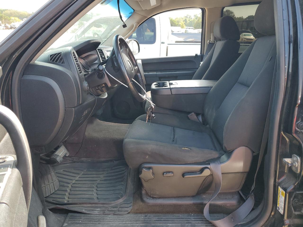 3GTP2VE35BG274284 2011 GMC Sierra K1500 Sle