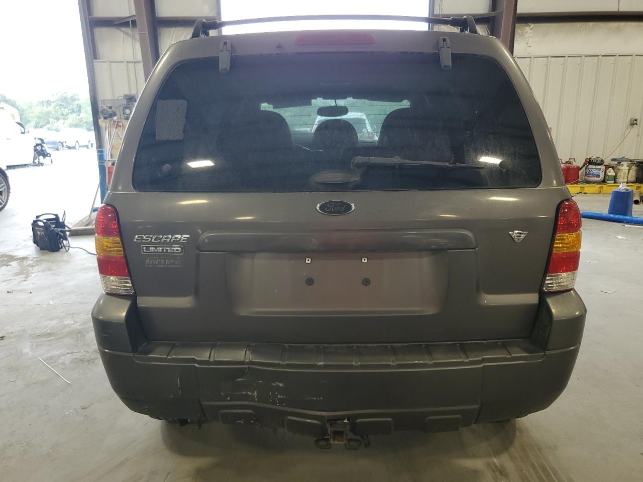 2005 Ford Escape Limited VIN: 1FMCU04195KB64309 Lot: 72701524