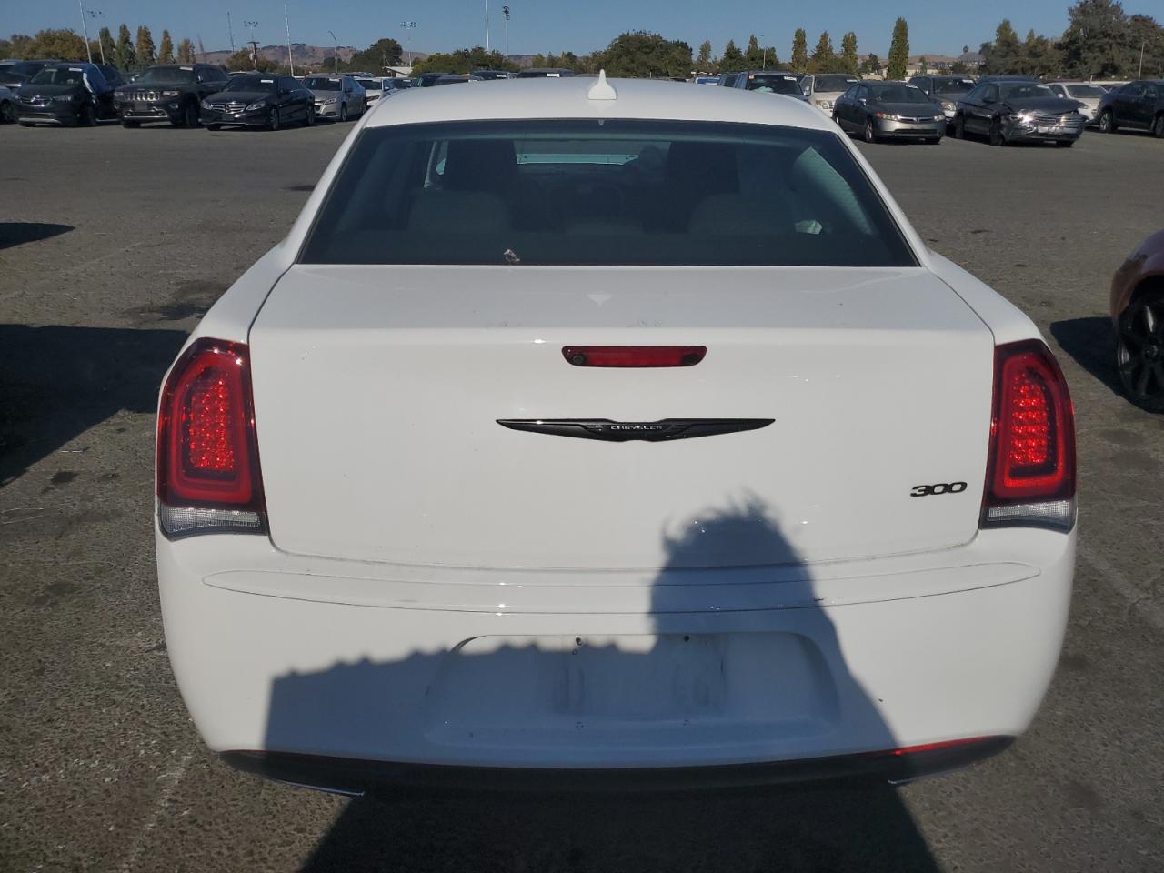 2021 Chrysler 300 Touring VIN: 2C3CCAAG3MH609255 Lot: 72847504