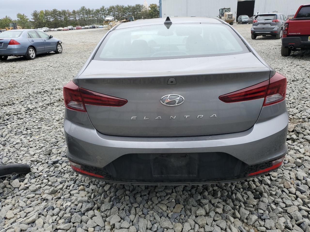 2020 Hyundai Elantra Sel VIN: 5NPD84LF1LH533788 Lot: 73097664