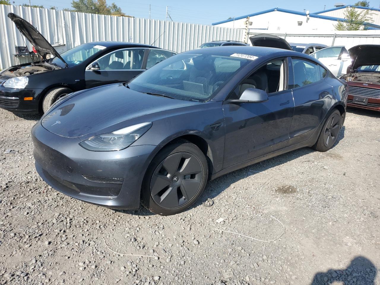 5YJ3E1EA0PF556620 2023 TESLA MODEL 3 - Image 1