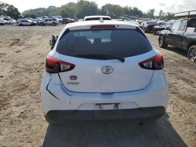 3MYDLBJV6LY705007 Toyota Yaris LE 6