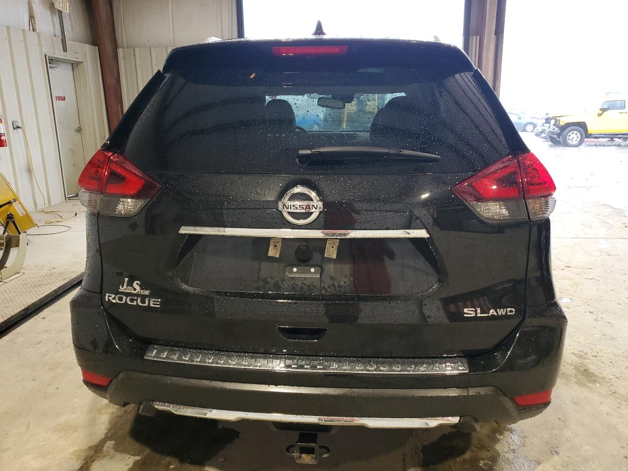 2018 Nissan Rogue S VIN: 5N1AT2MV7JC713910 Lot: 73109574