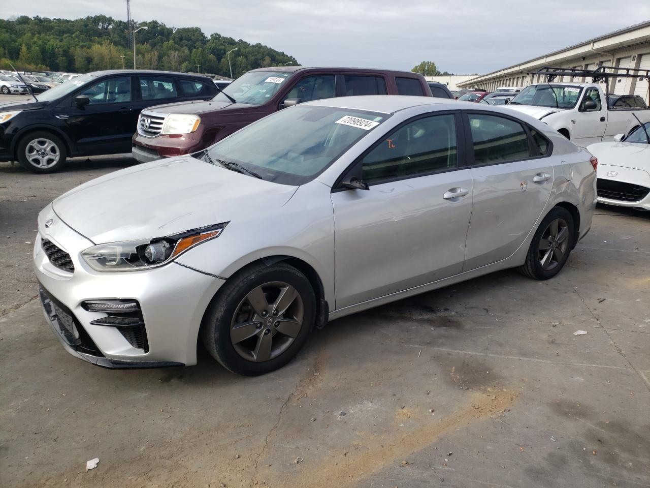 3KPF24AD3KE055324 2019 KIA FORTE - Image 1