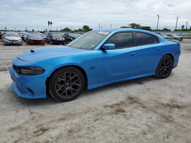  DODGE CHARGER 2019 Blue