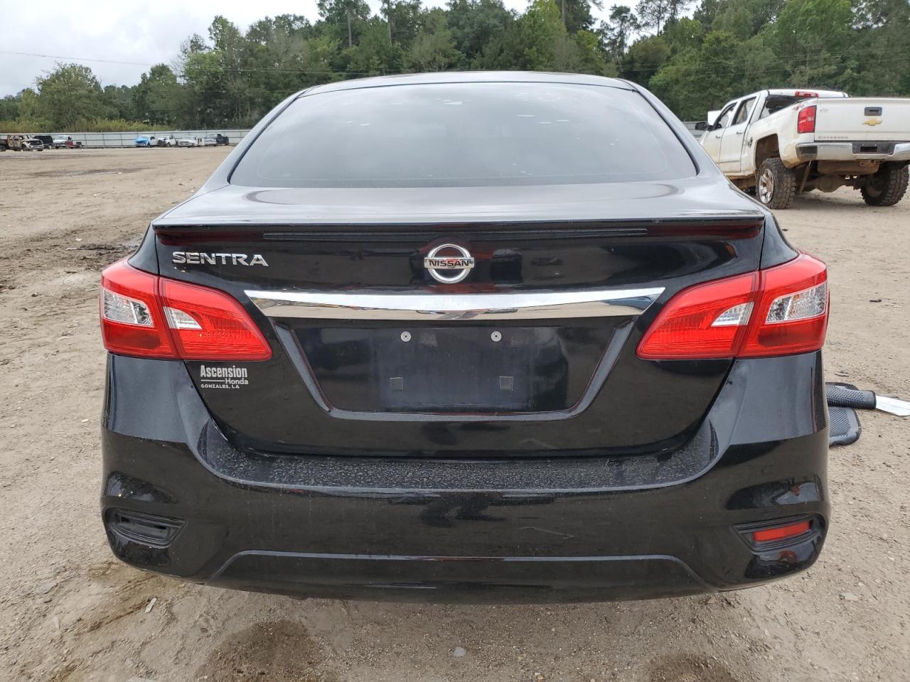 3N1AB7AP7JY302186 2018 Nissan Sentra S