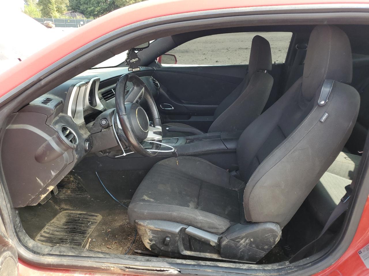 2011 Chevrolet Camaro Lt VIN: 2G1FB1ED4B9168425 Lot: 70797704