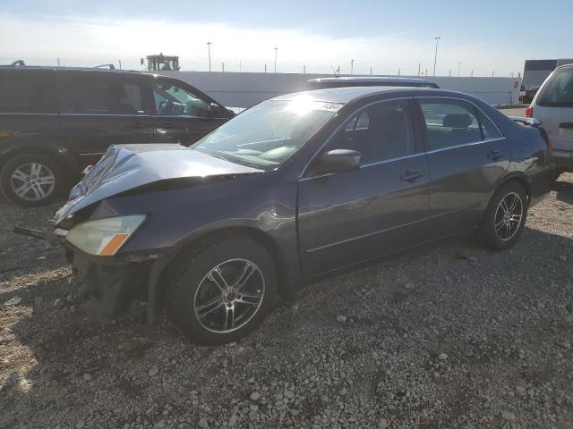 2007 HONDA ACCORD EX for sale at Copart AB - EDMONTON