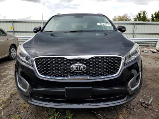 Parquets KIA SORENTO 2016 Black