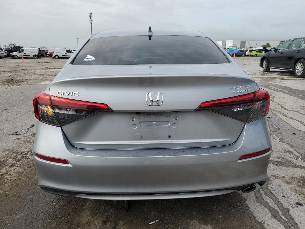 2HGFE2F54RH509920 2024 Honda Civic Sport