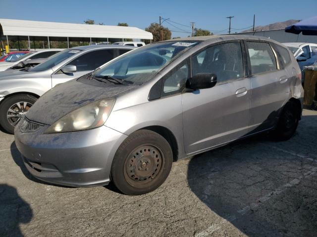 2010 Honda Fit 