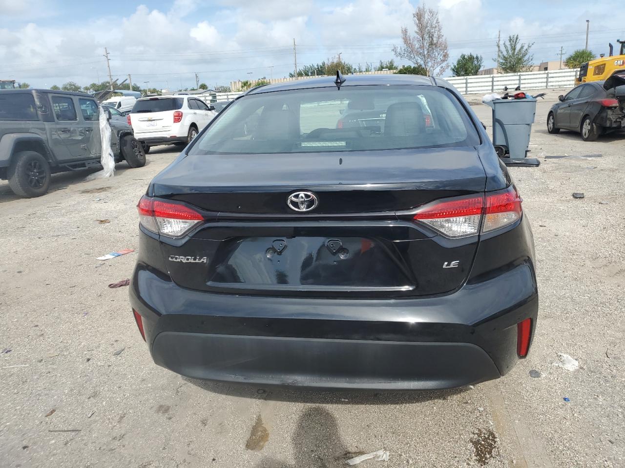 5YFB4MDE7PP032115 2023 Toyota Corolla Le