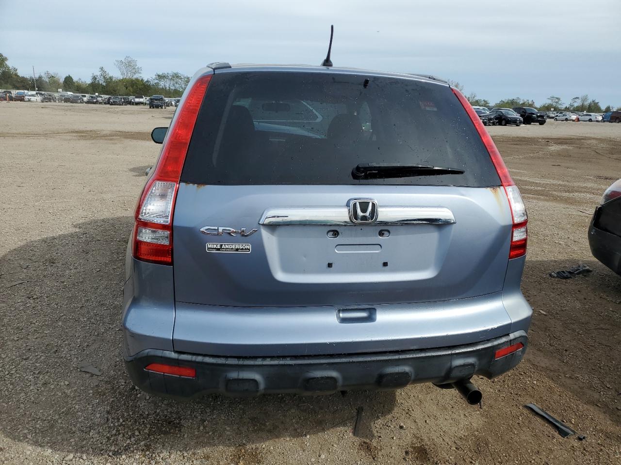 2008 Honda Cr-V Ex VIN: JHLRE48528C019744 Lot: 73042264