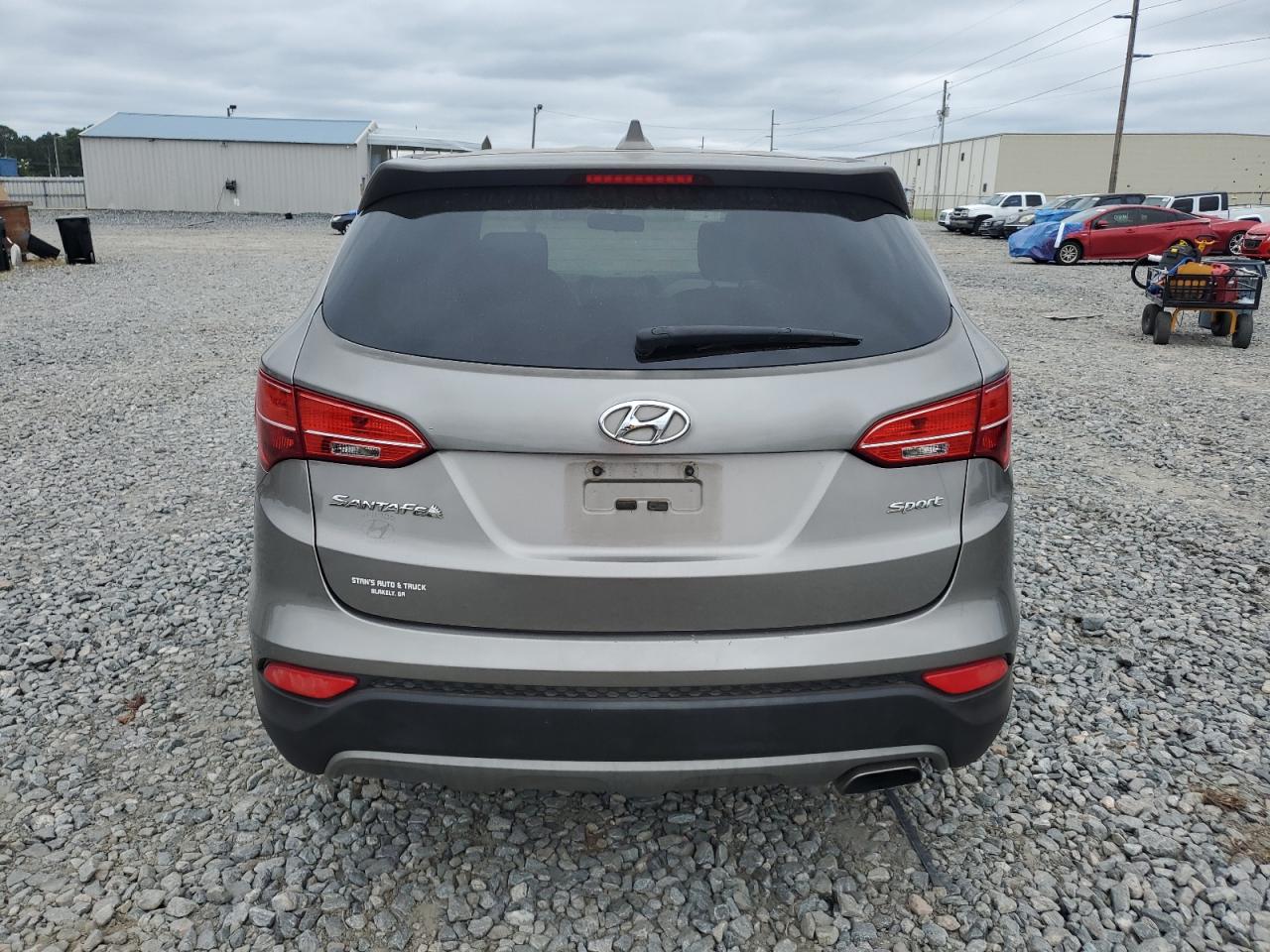 2015 Hyundai Santa Fe Sport VIN: 5XYZT3LB2FG236536 Lot: 70485194